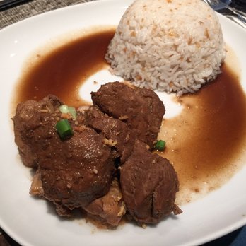 Grill 21 - Pork adobo - Filipino Near Me - New York, New York Grill 21 - Pork adobo - Filipino Near Me - New York, New York