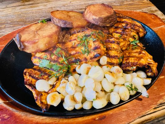 The Inkan Restaurant by null The Inkan Restaurant by null