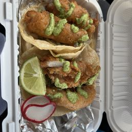 Fish Tacos Fish Tacos