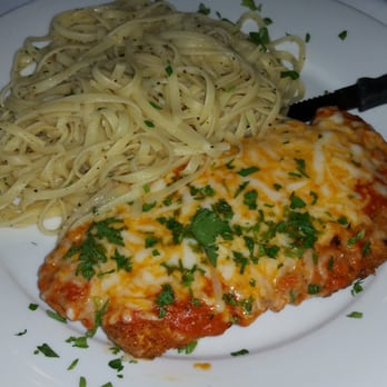 Andiamo - World famous chicken parmesan worthy - Italian Near Me - Bellevue, Washington