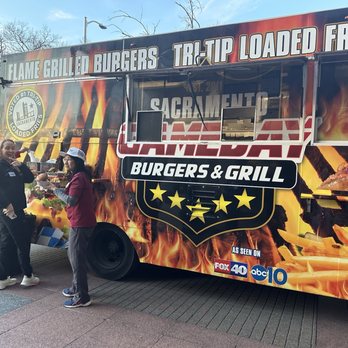 Gameday Grill - Food Trucks Near Me Gameday Grill - Food Trucks Near Me