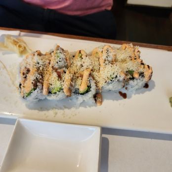 Sushi Koshi - Lunch roll - Japanese Near Me - Montclair, New Jersey