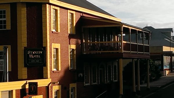 Stanley Hotel by null