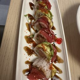 Tuna Lover Roll Tuna Lover Roll