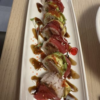 Yama Sushi House - Tuna Lover Roll - Sushi Bars Near Me - Phoenix, Arizona Yama Sushi House - Tuna Lover Roll - Sushi Bars Near Me - Phoenix, Arizona