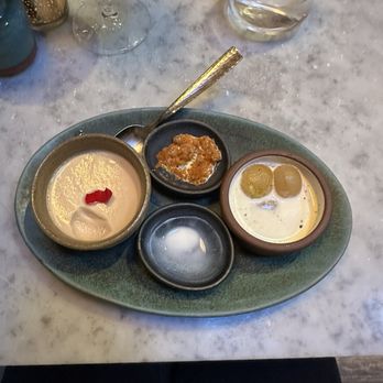 Darjeeling Express - Dessert - Indian Near Me - London, XGL