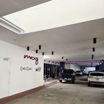 Serena - Driving up, entrance to Serena is there - Mexican Near Me - Miami Beach, Florida