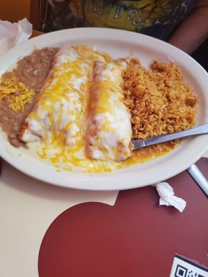 Los Pastores Mexican Food by null