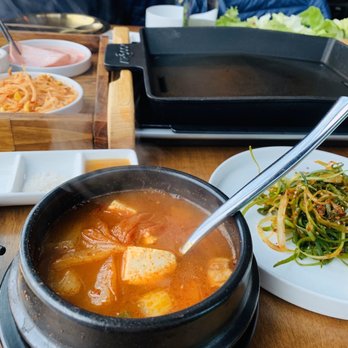 Meet Korean BBQ - Kimchi stew - Barbeque Near Me - Seattle, Washington Meet Korean BBQ - Kimchi stew - Barbeque Near Me - Seattle, Washington