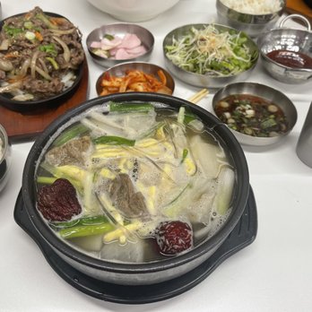 Yoo's Place - Galbi tang and bulgogi - Korean Near Me - Irvine, California Yoo's Place - Galbi tang and bulgogi - Korean Near Me - Irvine, California