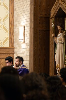 St. John Paul II Newman Center by null