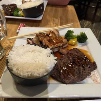 Kabuki Japanese Restaurant - Chicken & Beef Teriyaki - Japanese Near Me - Glendale, Arizona