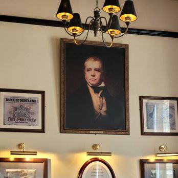 The Counting House - Decor - British Near Me - Glasgow, GLG