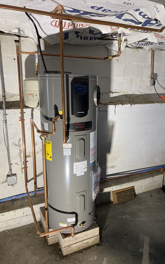 Slide of Benevides Plumbing & Mechanical