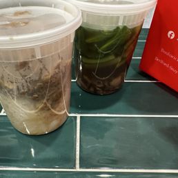 Lemongrass Chicken Pho