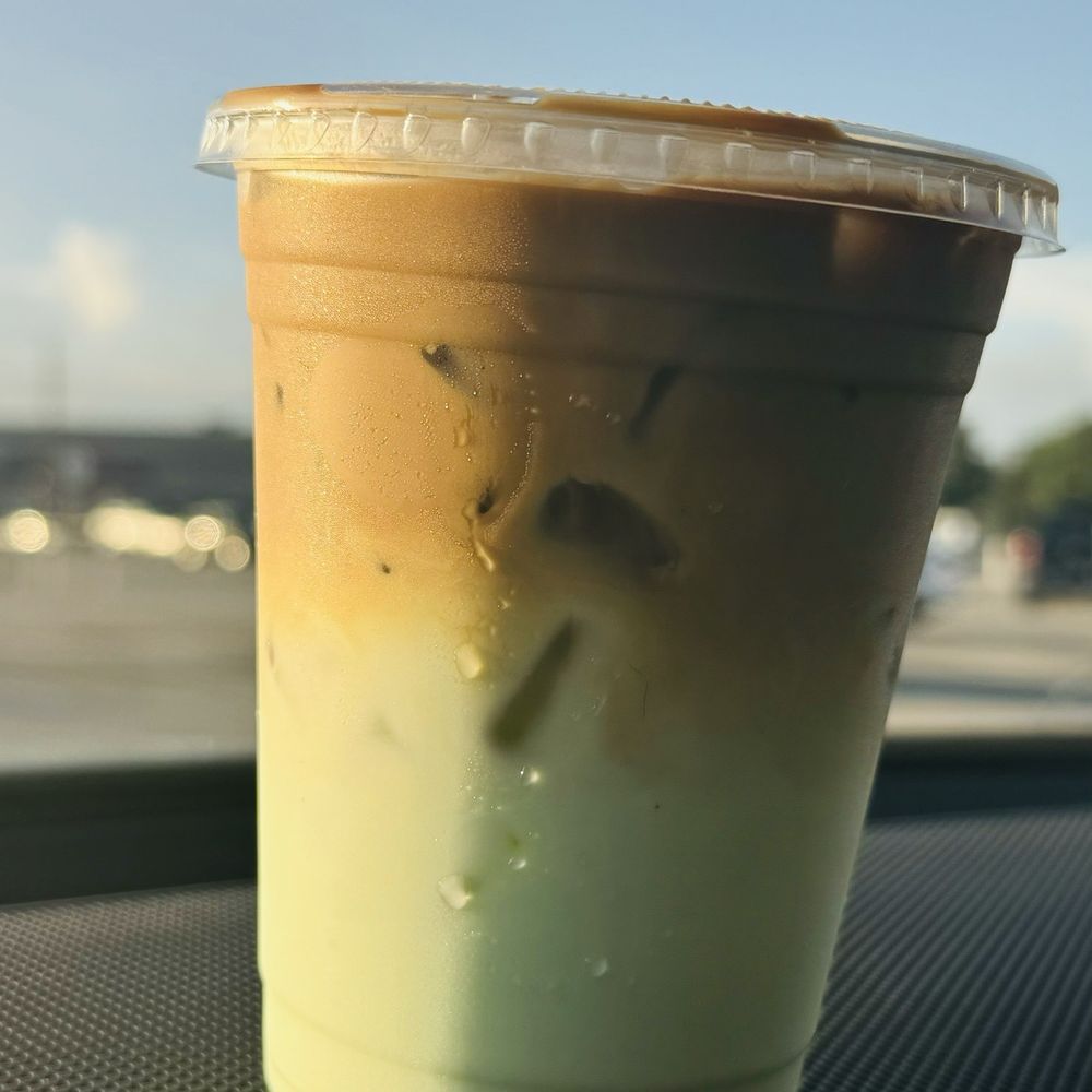 Luce Ave Coffee - Island latte ice cream - Coffee Roasteries Near Me - Katy, Texas Luce Ave Coffee - Island latte ice cream - Coffee Roasteries Near Me - Katy, Texas
