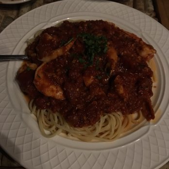 Daniel's Restaurant - Shrimp fra diavolo (hot) - Italian Near Me - Apex, North Carolina Daniel's Restaurant - Shrimp fra diavolo (hot) - Italian Near Me - Apex, North Carolina