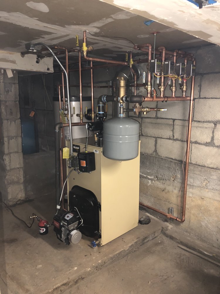 Slide of Mini Miracles Plumbing