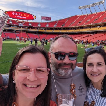 Arrowhead Stadium - Summer Beer Fest on the field - Stadiums & Arenas Near Me - Kansas City, Missouri Arrowhead Stadium - Summer Beer Fest on the field - Stadiums & Arenas Near Me - Kansas City, Missouri