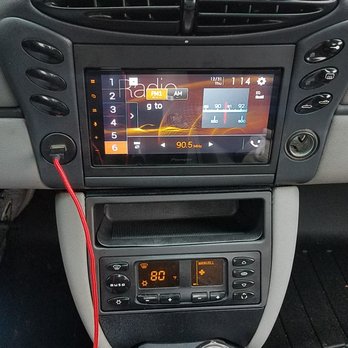 The Car Audio Shop - Pioneer DMH-2600NEX in a 986 Boxster - Car Stereo Installation Near Me - Austin, Texas The Car Audio Shop - Pioneer DMH-2600NEX in a 986 Boxster - Car Stereo Installation Near Me - Austin, Texas