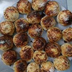 Temple Party Store - Yummy yummy pizza balls