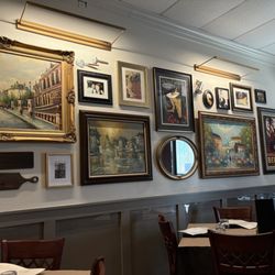 Ristorante Fabio - Old world charm!