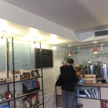 Springbone Kitchen - Soup Near Me - New York, New York Springbone Kitchen - Soup Near Me - New York, New York