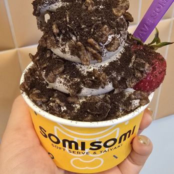 Somisomi - July 2026 - Soft Serve $4.50 - Ice Cream & Frozen Yogurt Near Me - Brea, California Somisomi - July 2026 - Soft Serve $4.50 - Ice Cream & Frozen Yogurt Near Me - Brea, California