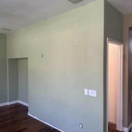 Basic paint (we painted our option)