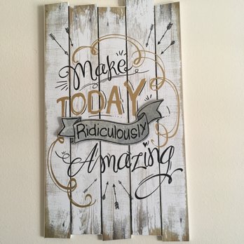 Peaceful Heart - I love they have wall art. Bought this 4 months ago. - Gift Shops Near Me - Oregon, Wisconsin