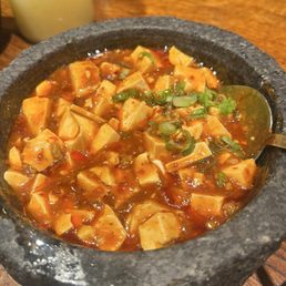 Ma-Po Tofu Ma-Po Tofu