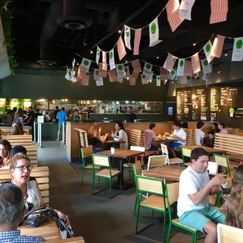 Shake Shack Coral Gables - Big, sleek, stylish dining room. - Burgers Near Me - Coral Gables, Florida Shake Shack Coral Gables - Big, sleek, stylish dining room. - Burgers Near Me - Coral Gables, Florida