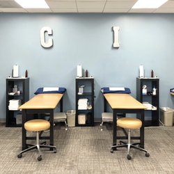 ACIC Physical Therapy - Treatment tables