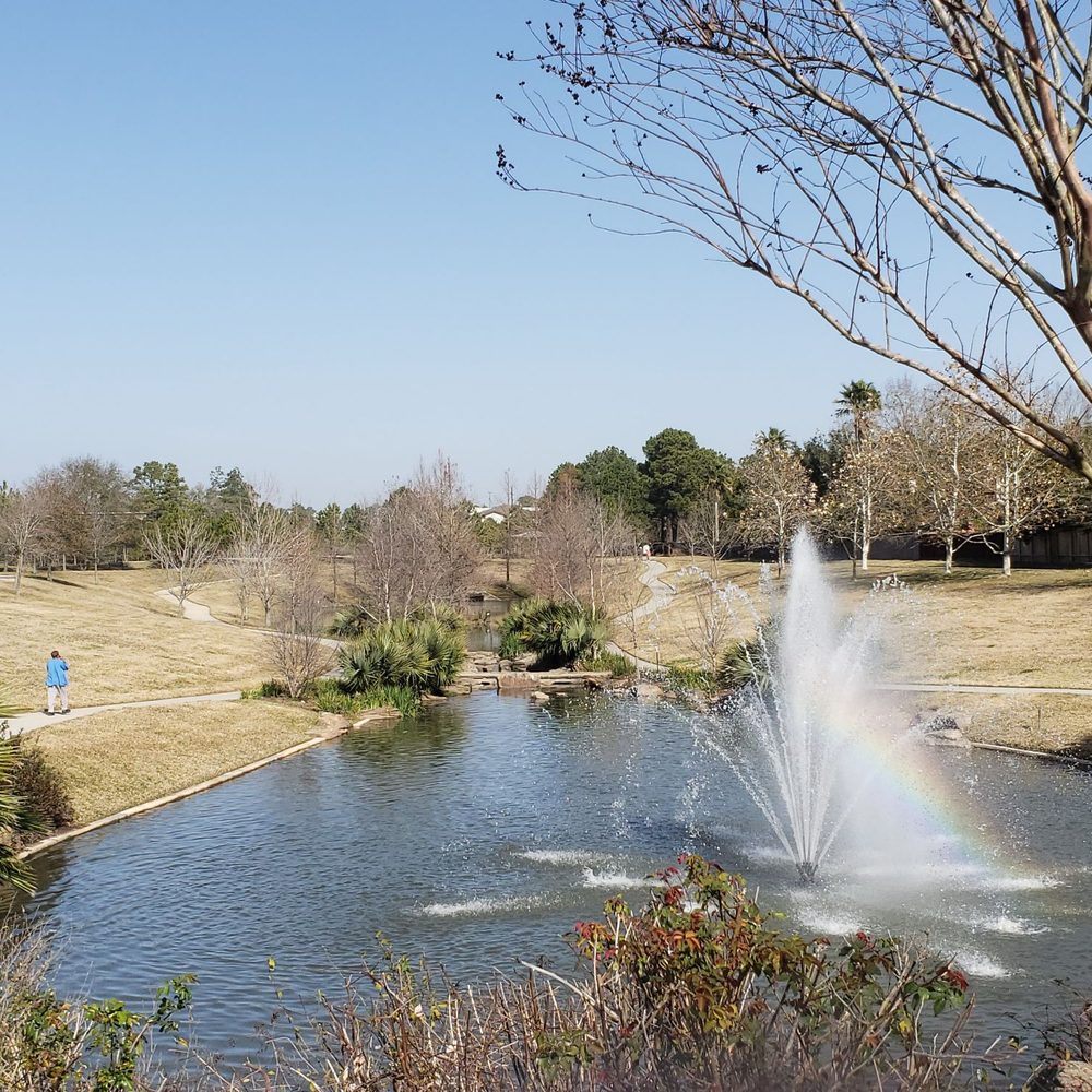 Mandolin Gardens Park - Parks Near Me - Houston, Texas