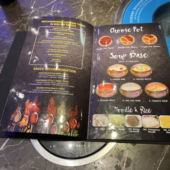Hot Pot 999 - Hot pot menu - Hot Pot Near Me - North Charleston, South Carolina Hot Pot 999 - Hot pot menu - Hot Pot Near Me - North Charleston, South Carolina
