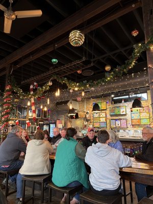 Wise Man Brewing & Coffee Bar by null