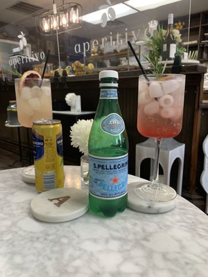 Aperitivo by null