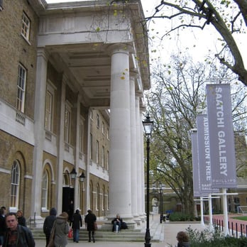 Saatchi Gallery - Art Galleries Near Me - London, XGL Saatchi Gallery - Art Galleries Near Me - London, XGL