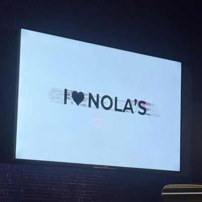 Nola's Bar & Lounge by null