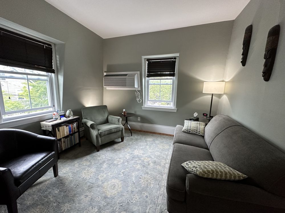 Dan Bolton, LMHC - grief counselor in Somerville, MA