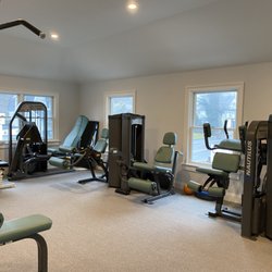 Northport Village Physical Therapy - 2nd floor fitness center