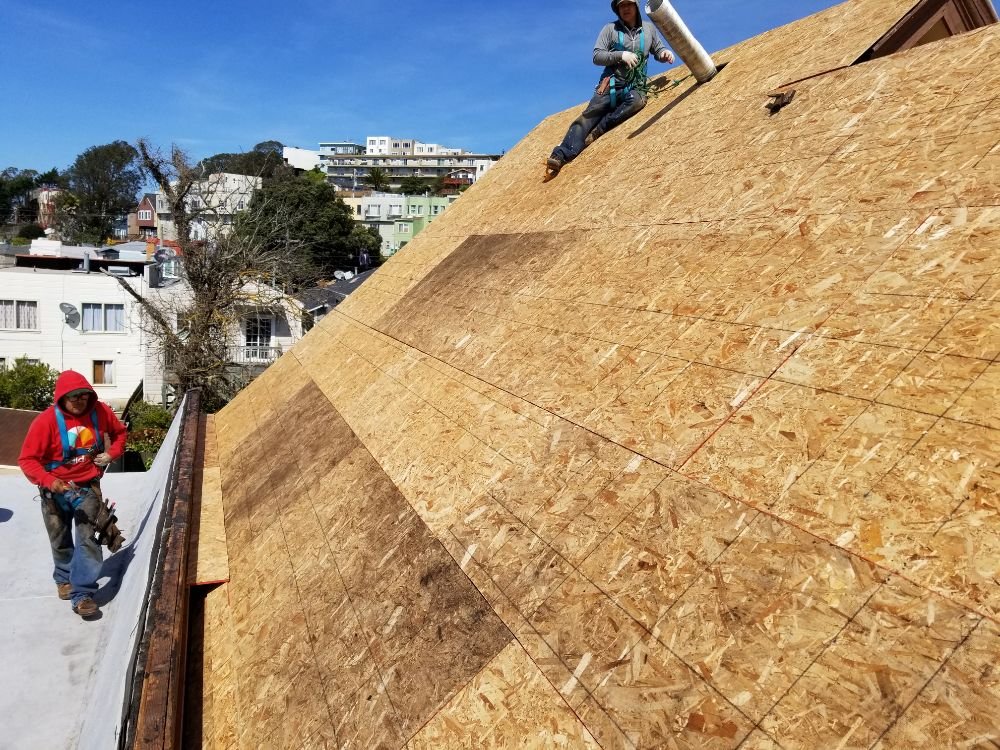 Slide of The Last Detail Roofing