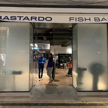 Bastardo - Entrance - Portuguese Near Me - Lisbon, 11