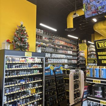 Sonny’s - Other side of the store - Juice Bars & Smoothies Near Me - Las Vegas, Nevada