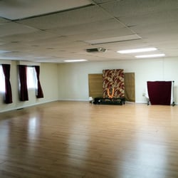 Sri Sri Radha Krishna Temple - Yoga room (can be rented)