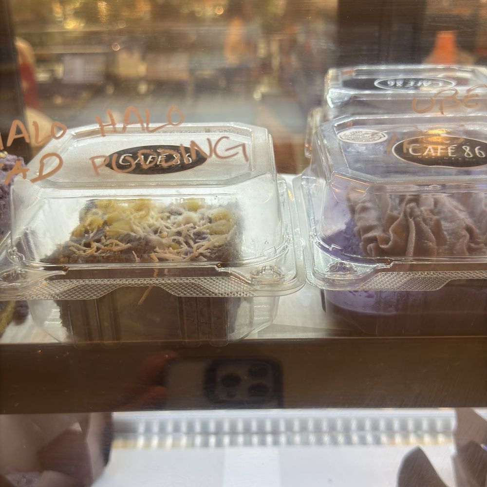 Cafe 86 - Mold - Desserts Near Me - Vallejo, California Cafe 86 - Mold - Desserts Near Me - Vallejo, California