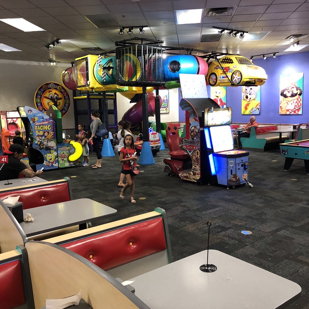 Chuck E. Cheese - Pizza Near Me - San Diego, California
