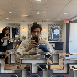 Le Salon Bleu - Small trim pls, am growing my hair