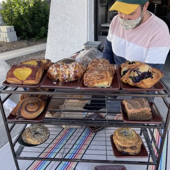 Desert Bread - Some of the goods for the day - Bakeries Near Me - Las Vegas, Nevada