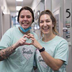 Mint Hill Smiles - We are on a mission to donate 5000 free smiles and patients like you make that possible. This was from one of our free dentistry days.